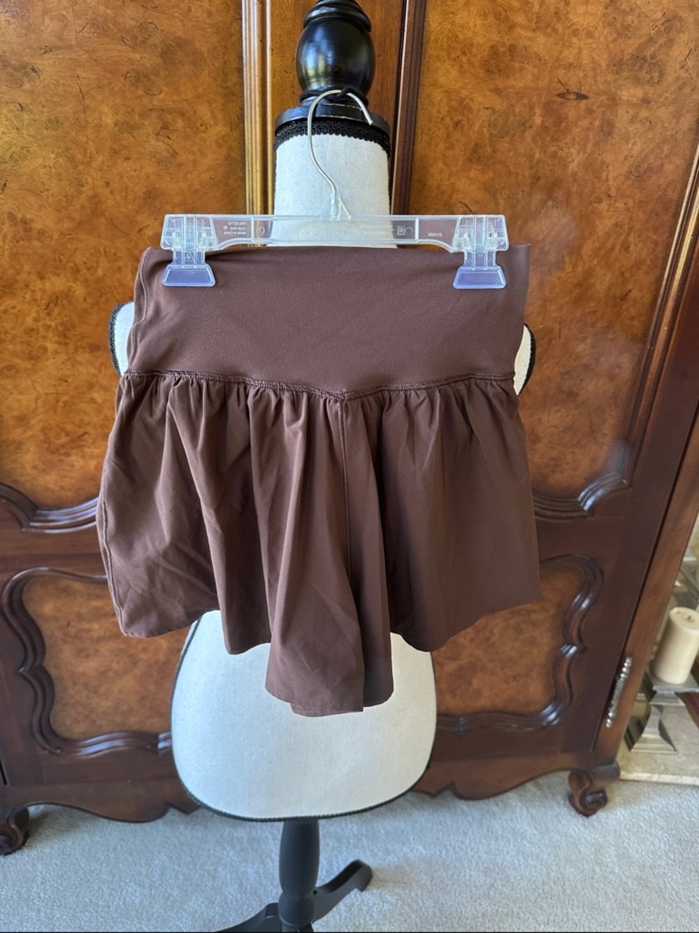Aerie Offline Real Me Crossover Flowy Shorts - Picture 5 of 10
